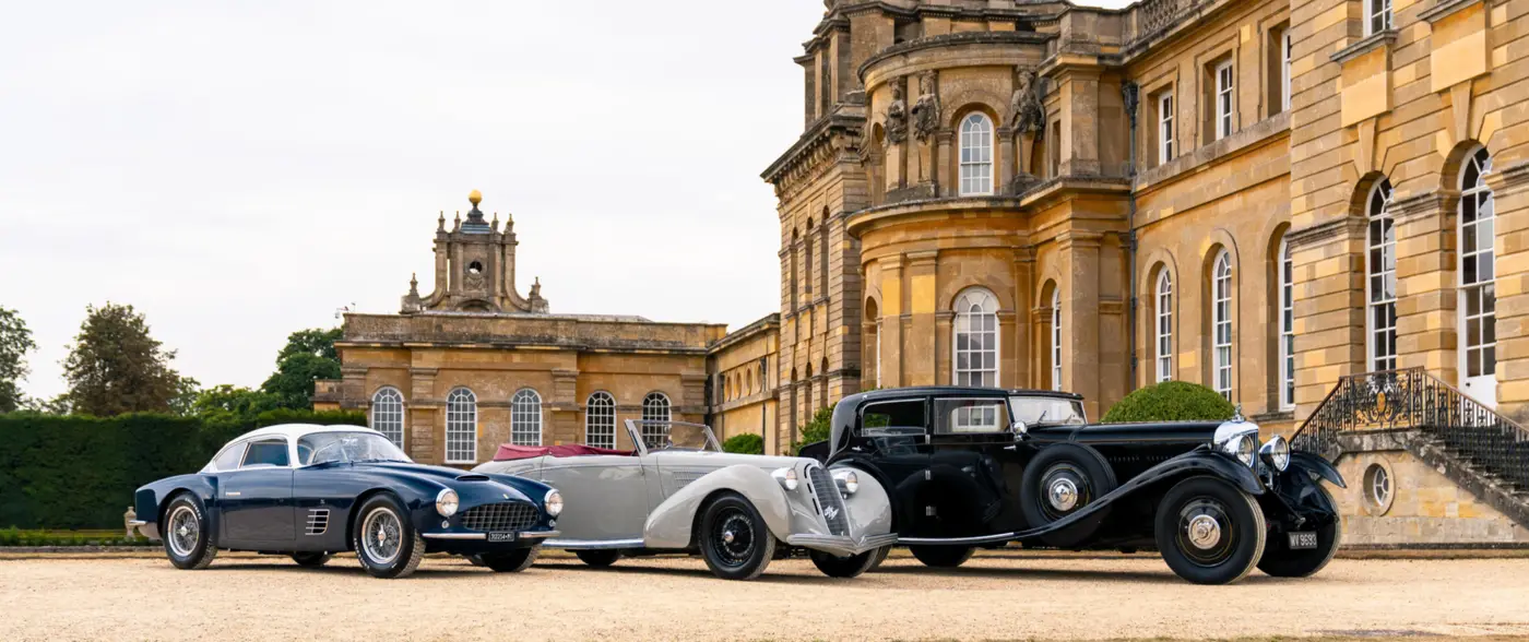 Historic Classic Car Collection Historic Classic Car Collection