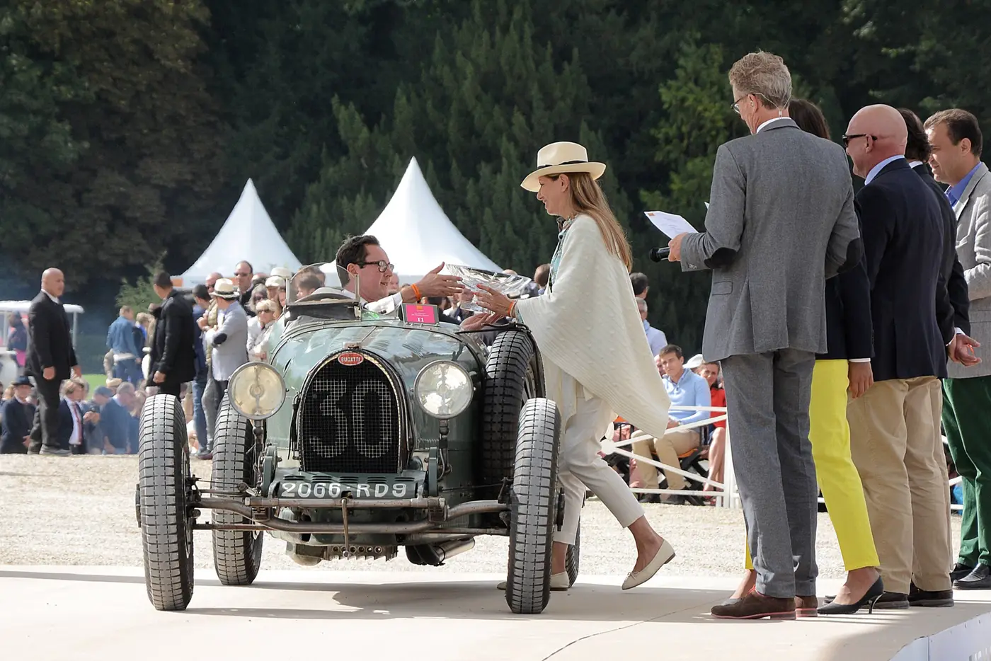 Pendine Event